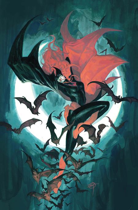 BATWOMAN #4 CVR C DAVID TALASKI CARD STOCK VAR (17 Jun Release)