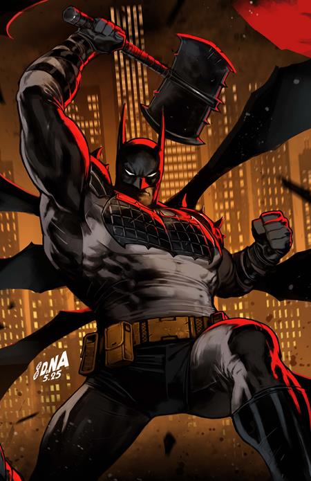 ABSOLUTE BATMAN #21 CVR B DAVID NAKAYAMA CARD STOCK VAR (17 Jun Release)