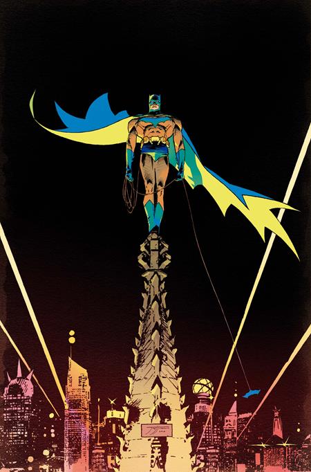 BATMAN #10 CVR A JORGE JIMENEZ (03 Jun Release)