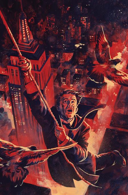 THE PERIL OF THE BRUTAL DARK AN EZRA CAIN MYSTERY #5