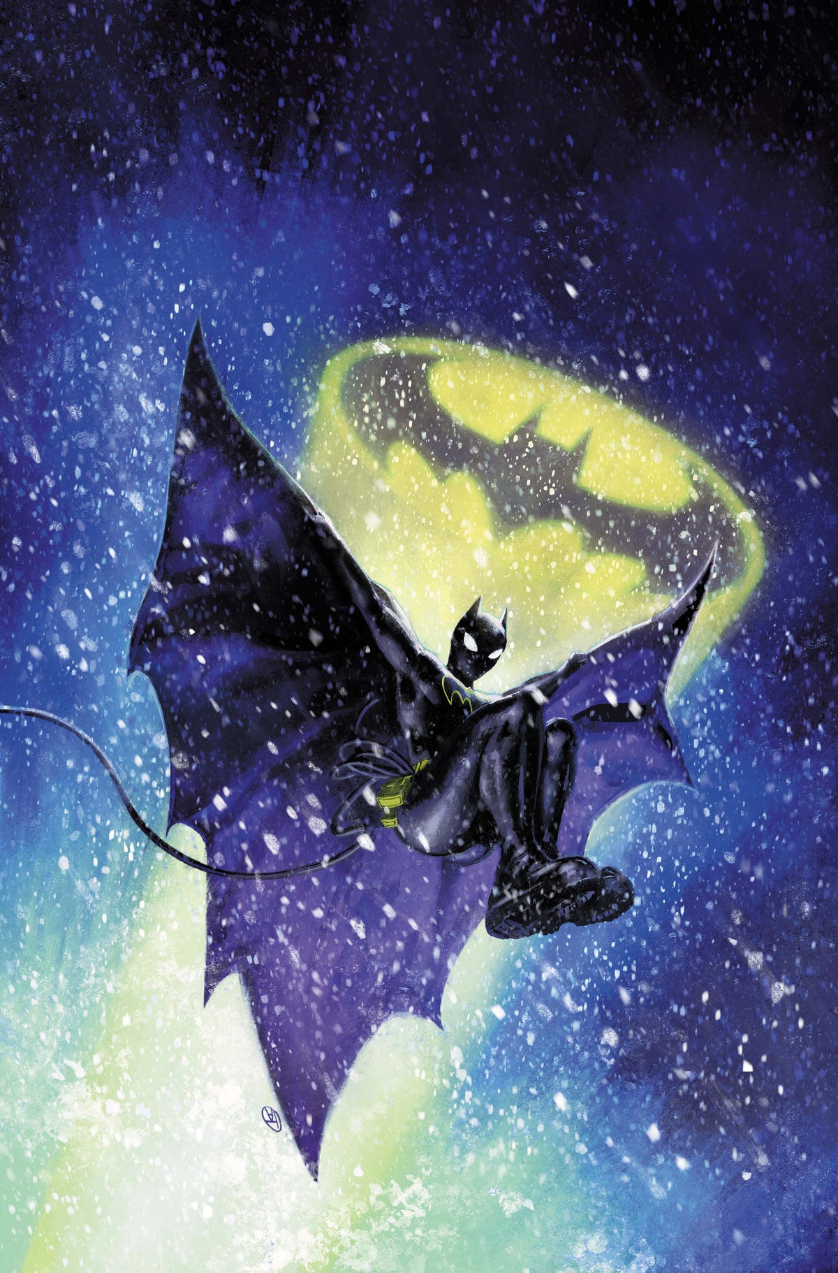 BATGIRL (2024) TP VOL 03 THE WAR OF SHADOWS (Backorder, Allow 4-5 Weeks)