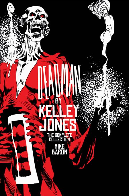DEADMAN BY KELLEY JONES THE COMPLETE COLLECTION TP (NEW EDITION) (Backorder, Allow 4-5 Weeks)