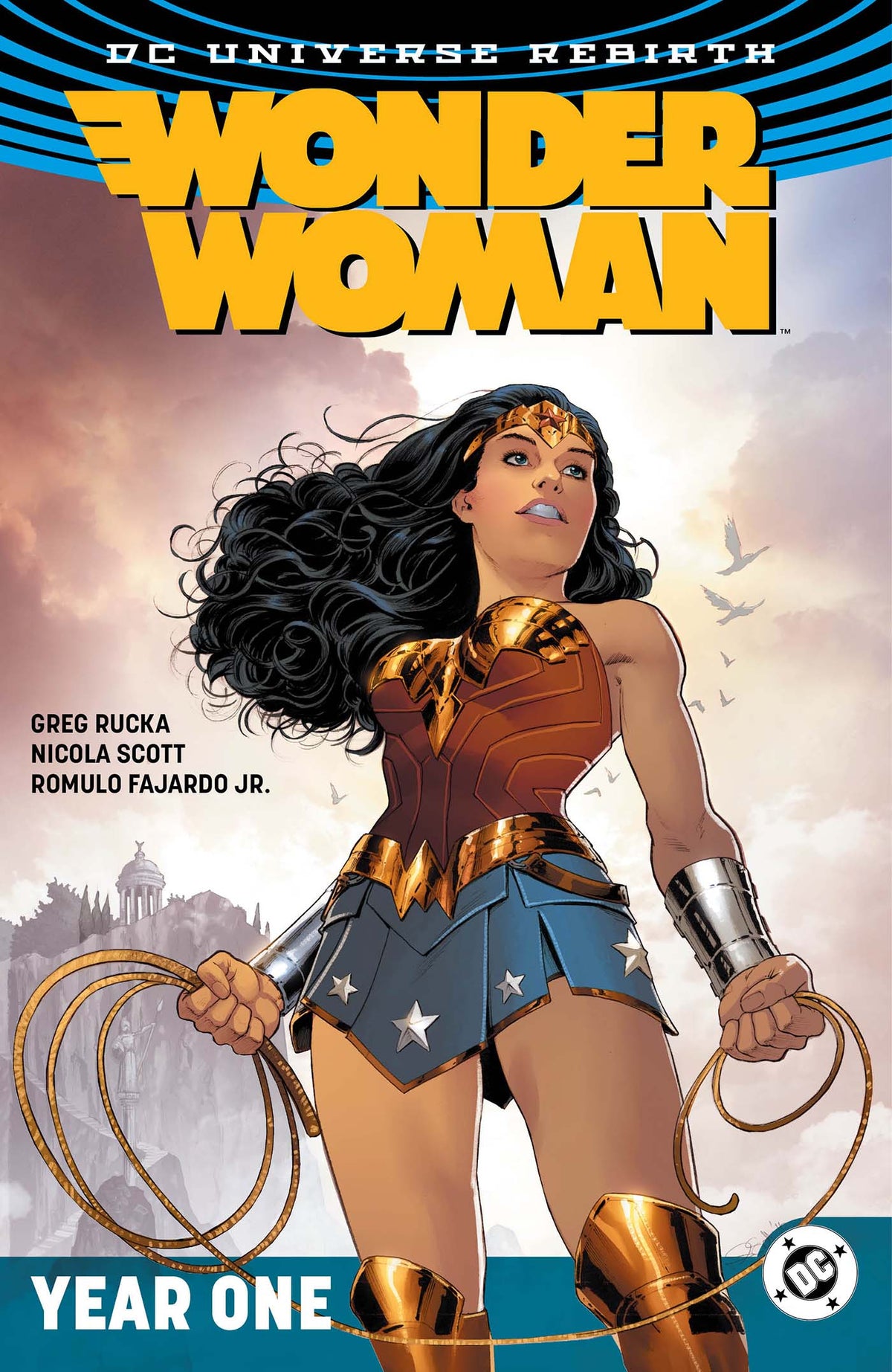 WONDER WOMAN (REBIRTH) TP VOL 02 YEAR ONE (2026 EDITION) (Backorder, Allow 4-5 Weeks)
