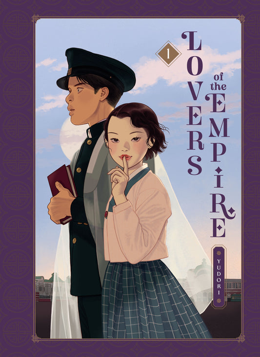 LOVERS OF THE EMPIRE HC VOL 01 (MR) (19 Aug Release)