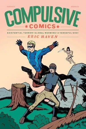 COMPULSIVE COMICS TP (MR) (Backorder, Allow 4-5 Weeks) | FANTAGRAPHICS | Comicbookeroo