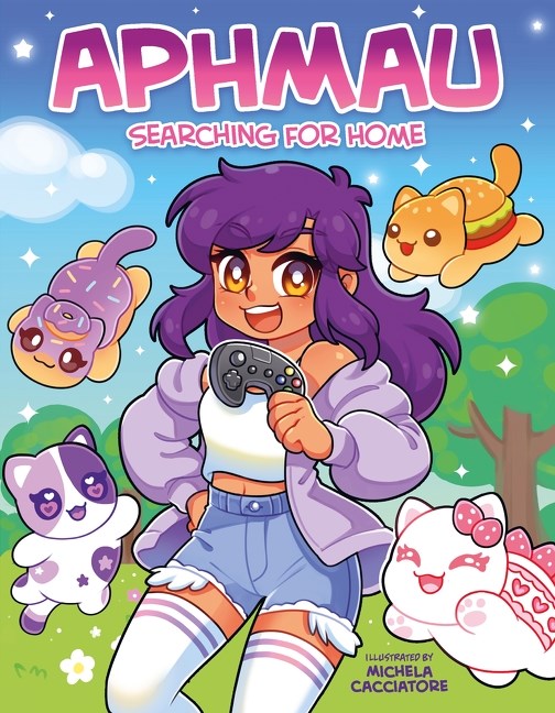 APHMAU SEARCHING FOR HOME TP (Backorder, Allow 4-5 Weeks)