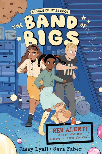 BAND OF BIGS TP A LEAGUE OF LITTLES BOOK (Backorder, Allow 4-5 Weeks)