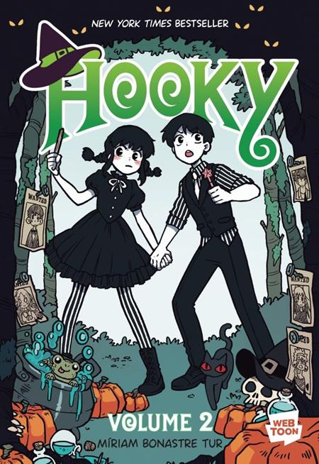 HOOKY TP VOL 02 (Backorder, Allow 4-5 Weeks)