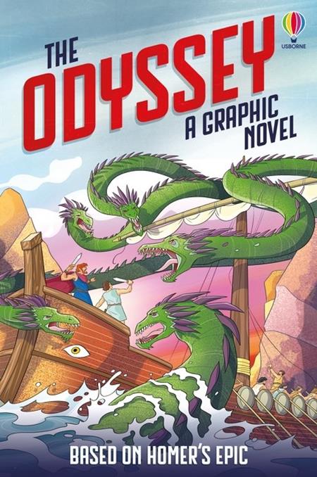 ODYSSEY TP (Backorder, Allow 4-5 Weeks)