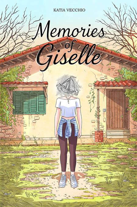 MEMORIES OF GISELLE OGN (Backorder, Allow 4-5 Weeks)