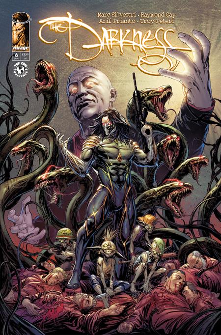 DARKNESS (2025) #6 CVR A RAYMOND GAY & ARIF PRIANTO (15 Jul Release)