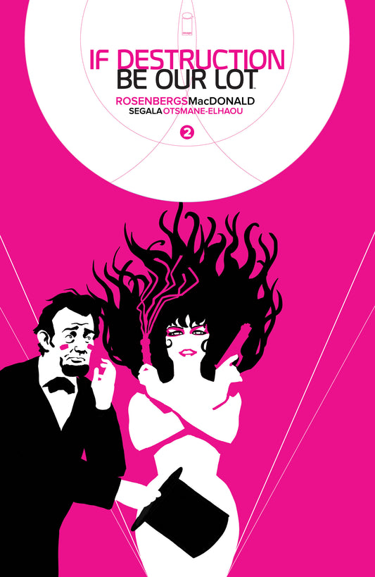 IF DESTRUCTION BE OUR LOT #2 CVR C INC 1:10 CHIP ZDARSKY VAR (MR) (17 Jun Release)