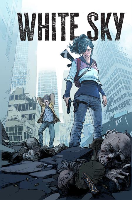 WHITE SKY #4 CVR A JP MAVINGA