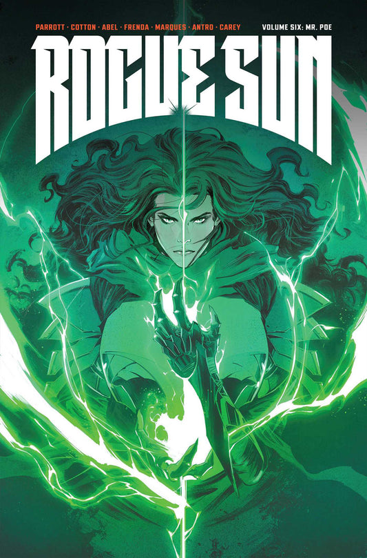 ROGUE SUN TP VOL 06 (30 Sep Release)