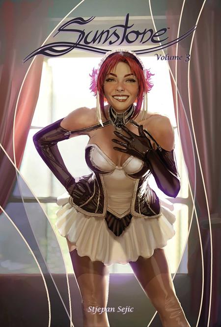 SUNSTONE TP VOL 03 NEW EDITION (MR) (Backorder, Allow 4-5 Weeks)