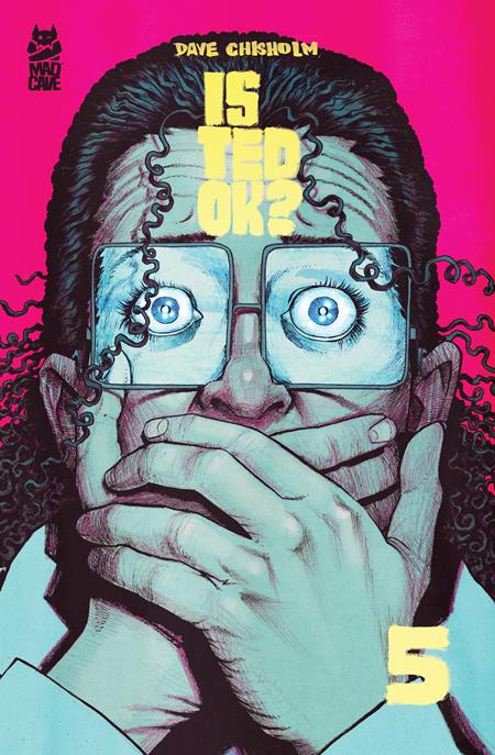 IS TED OK #5 (OF 6) (Backorder, Allow 4-5 Weeks)
