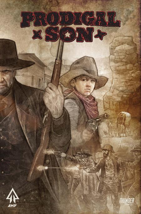 PRODIGAL SON TP VOL 01 (Backorder, Allow 4-5 Weeks)