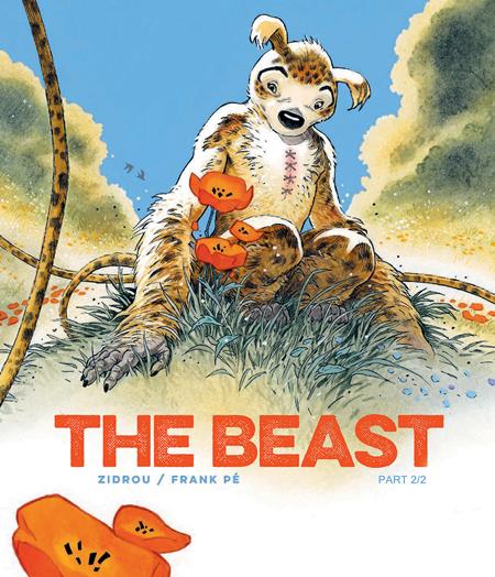 BEAST HC VOL 02 (Backorder, Allow 4-5 Weeks)