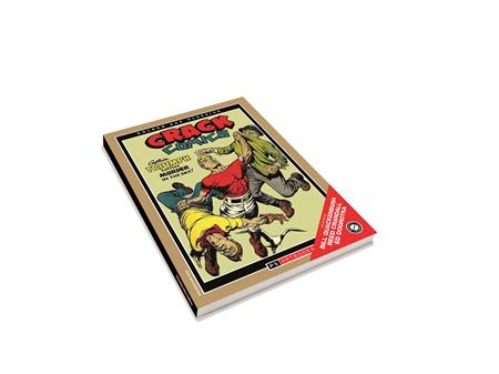 GOLDEN AGE CLASSICS CAPTAIN TRIUMPH TP VOLUME 2 (Backorder, Allow 4-5 Weeks)