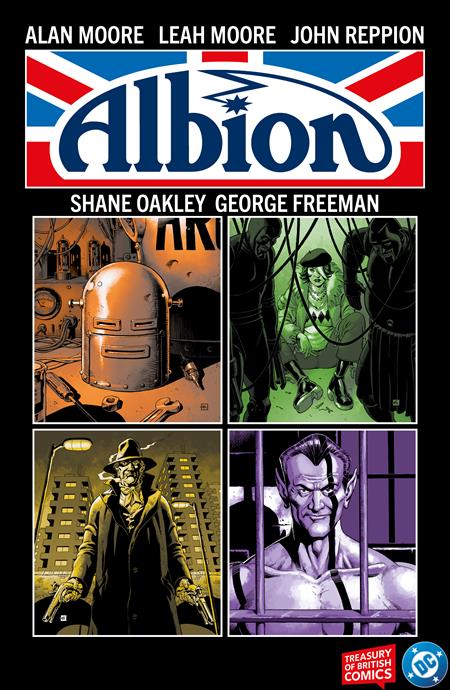 ALBION HC (Backorder, Allow 4-5 Weeks)