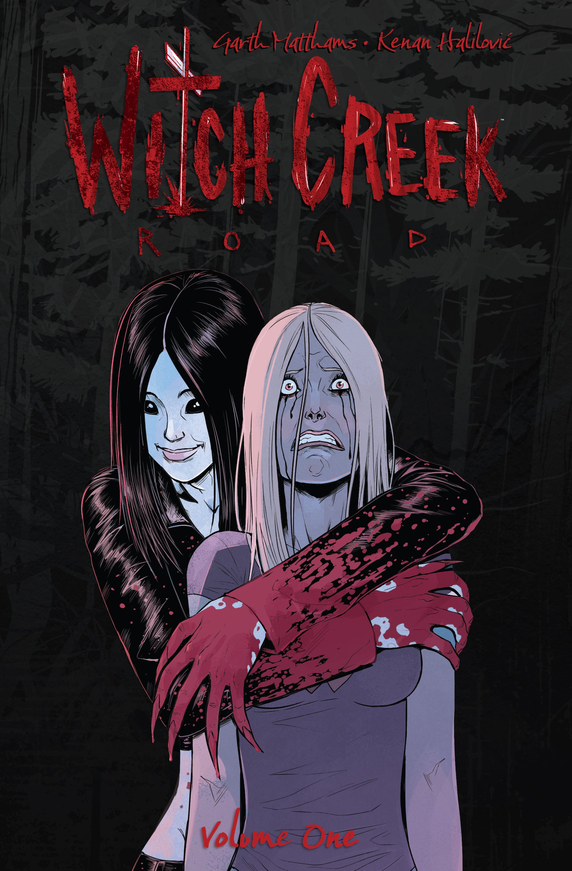 WITCH CREEK TP VOL 01 | ROCKETSHIP ENTERTAINMENT | Comicbookeroo