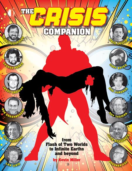 CRISIS COMPANION TP (Backorder, Allow 4-5 Weeks)