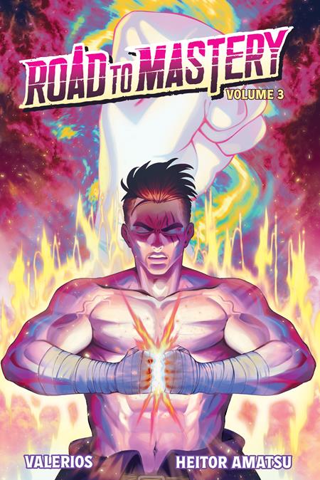 ROAD TO MASTERY LIGHT NOVEL VOL 03 (Backorder, Allow 4-5 Weeks)