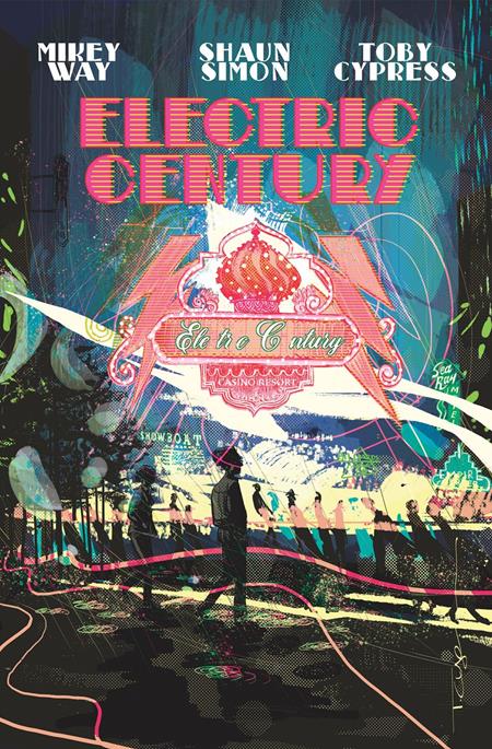 ELECTRIC CENTURY TP