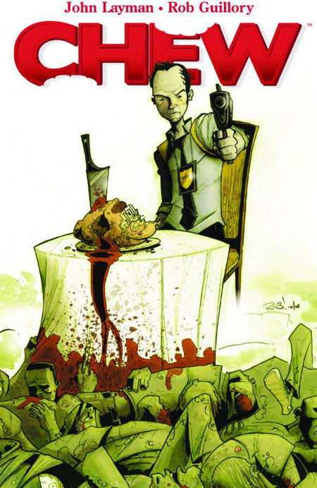 CHEW OMNIVORE ED HC VOL 01 (MR) (Backorder, Allow 4-5 Weeks)