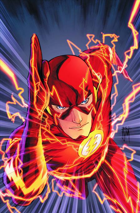 FLASH TP VOL 01 MOVE FORWARD (N52) (Backorder, Allow 4-5 Weeks)
