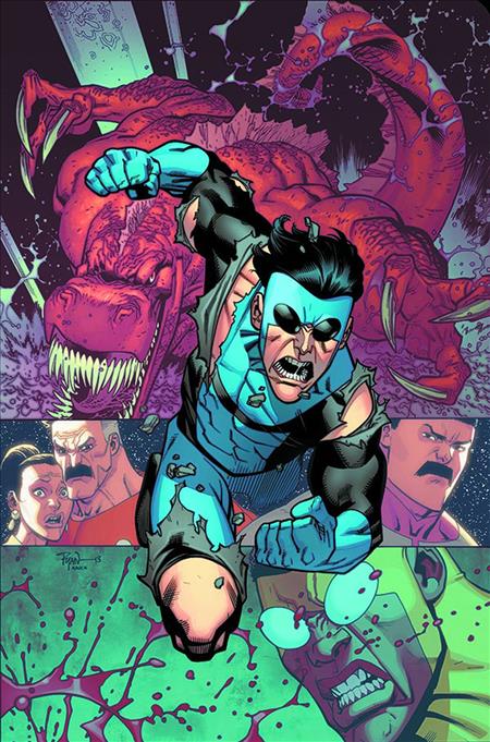 INVINCIBLE TP VOL 18 DEATH OF EVERYONE (Backorder, Allow 4-5 Weeks)