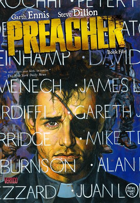 PREACHER TP BOOK 05 (MR) (Backorder, Allow 4-5 Weeks)