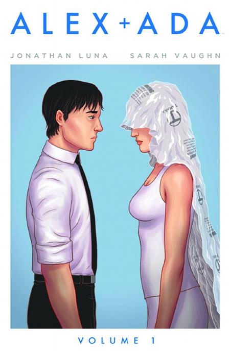 ALEX + ADA TP VOL 01 (Backorder, Allow 4-5 Weeks)