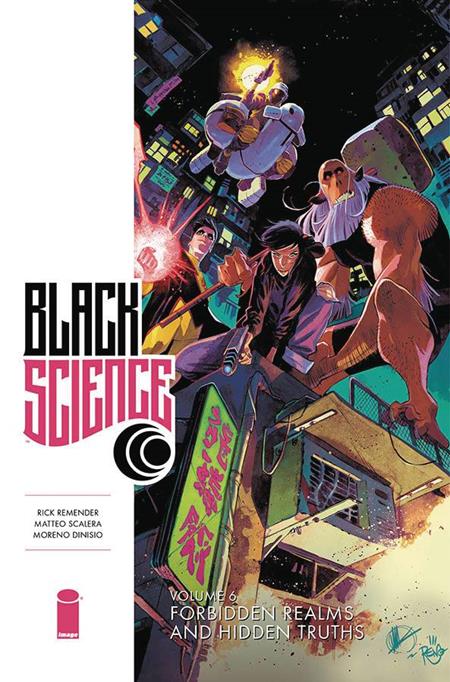 BLACK SCIENCE TP VOL 06 (MR) (Backorder, Allow 4-5 Weeks)
