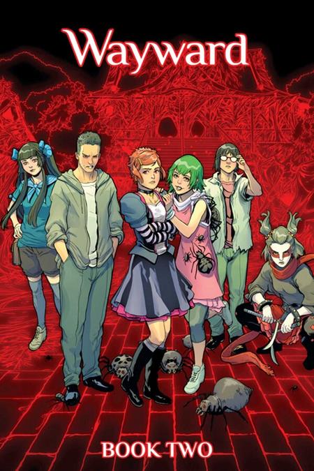 WAYWARD HC BOOK 02 (MR) (Backorder, Allow 4-5 Weeks)
