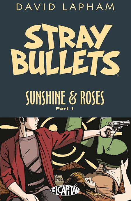 STRAY BULLETS SUNSHINE & ROSES TP VOL 01 (MR) (Backorder, Allow 4-5 Weeks)