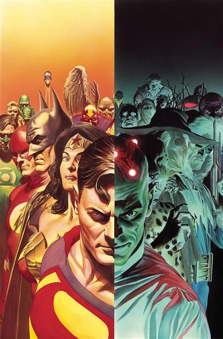JUSTICE THE DELUXE EDITION HC (Backorder, Allow 4-5 Weeks)