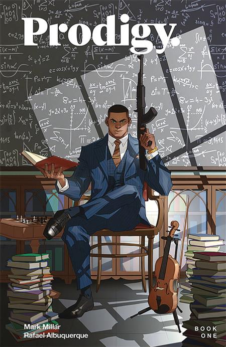 PRODIGY TP VOL 01 (MR) (Backorder, Allow 4-5 Weeks)