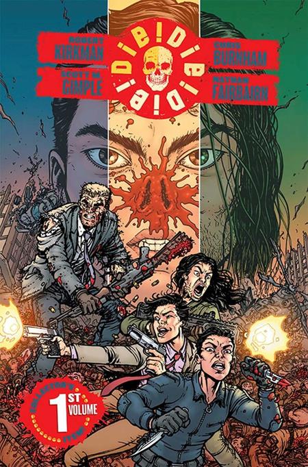DIE DIE DIE TP VOL 01 (MR) (Backorder, Allow 4-5 Weeks)