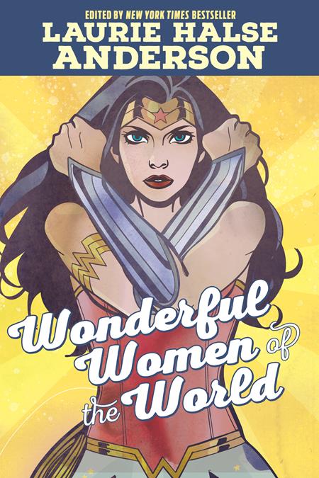 WONDERFUL WOMEN OF THE WORLD TP (Backorder, Allow 4-5 Weeks)