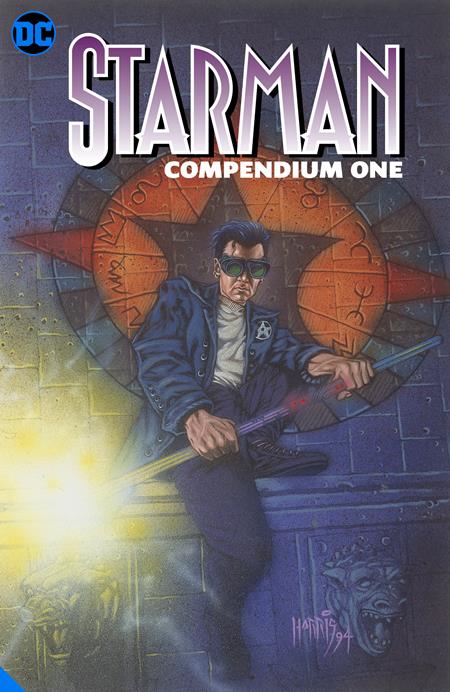 STARMAN COMPENDIUM TP VOL 01 (Backorder, Allow 4-5 Weeks)