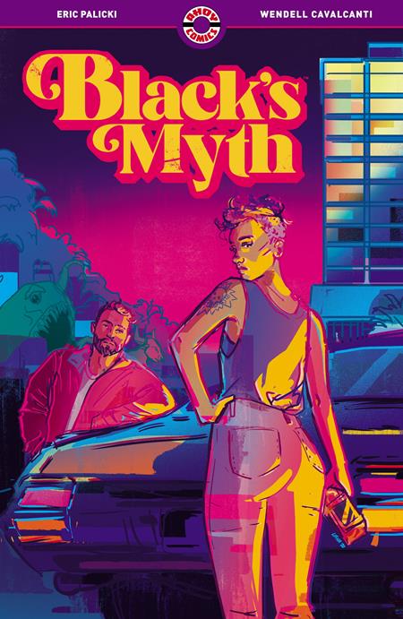 BLACKS MYTH TP VOL 1 (MR) (Backorder, Allow 4-5 Weeks)