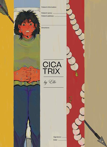 CICATRIX TP (Backorder, Allow 4-5 Weeks)