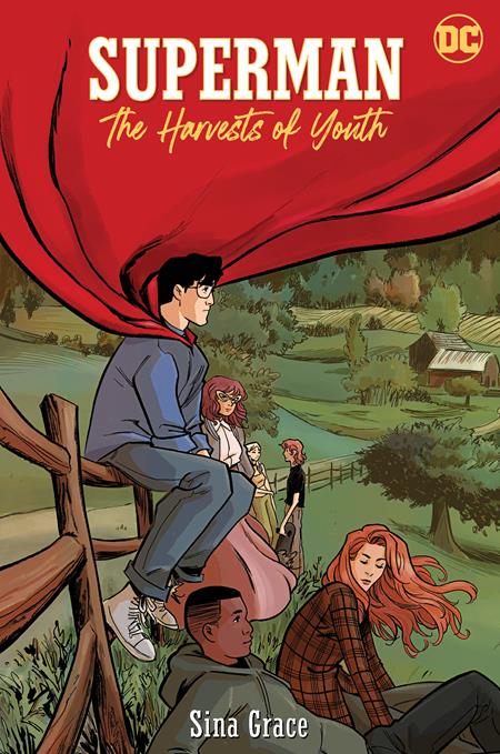 SUPERMAN THE HARVESTS OF YOUTH TP (Backorder, Allow 4-5 Weeks)