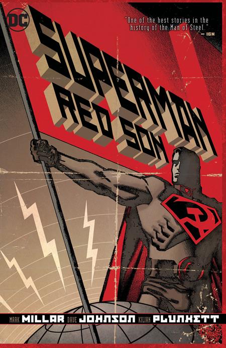 SUPERMAN RED SON TP (NEW EDITION) (Backorder, Allow 4-5 Weeks)