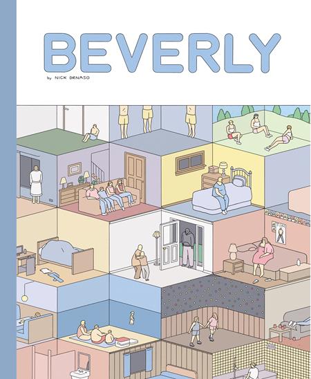 BEVERLY TP (MR) (Backorder, Allow 4-5 Weeks)