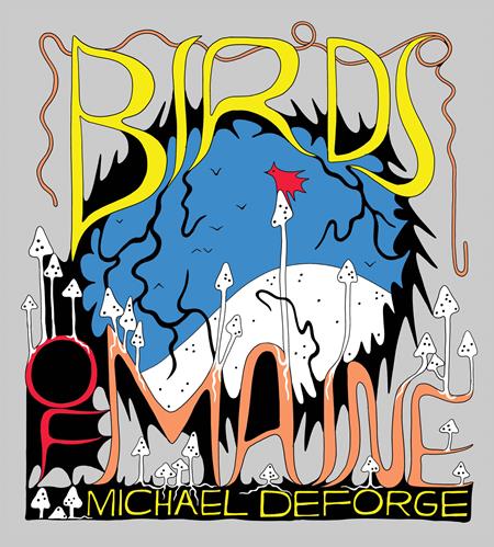 BIRDS OF MAINE HC (MR) (Backorder, Allow 4-5 Weeks)