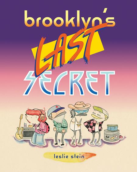 BROOKLYNS LAST SECRET TP (MR) (Backorder, Allow 4-5 Weeks)