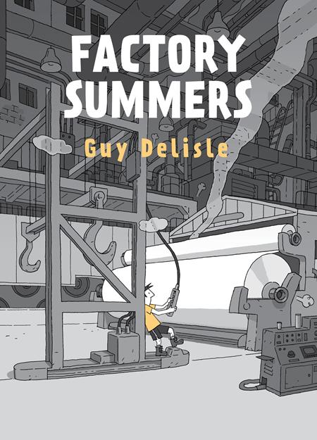 FACTORY SUMMERS HC (MR) (Backorder, Allow 4-5 Weeks)