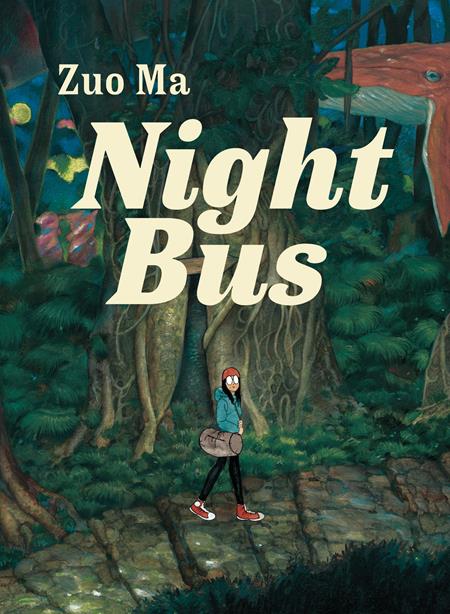 NIGHT BUS TP (Backorder, Allow 4-5 Weeks)